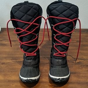 Sorel waterproof/snow boots